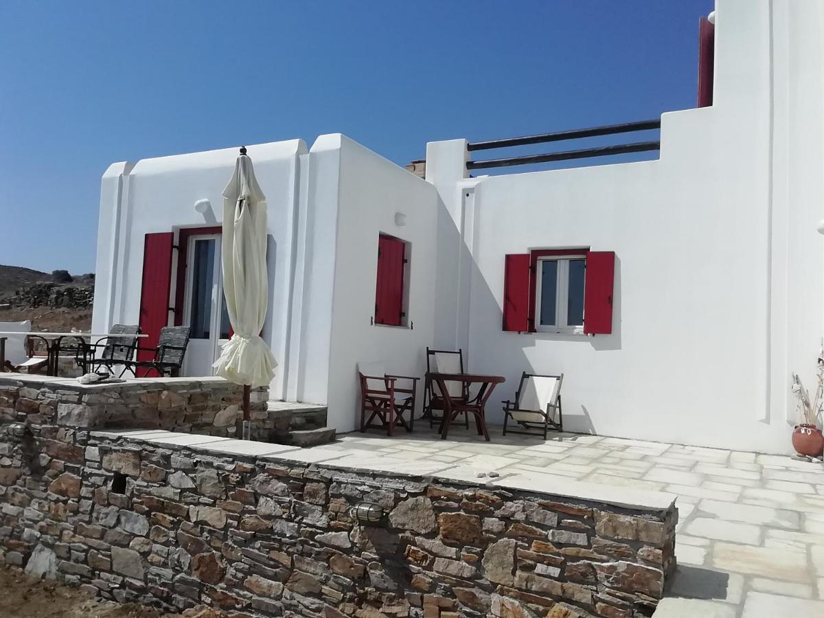 فيلا Kythnos - Loutra- House المظهر الخارجي الصورة