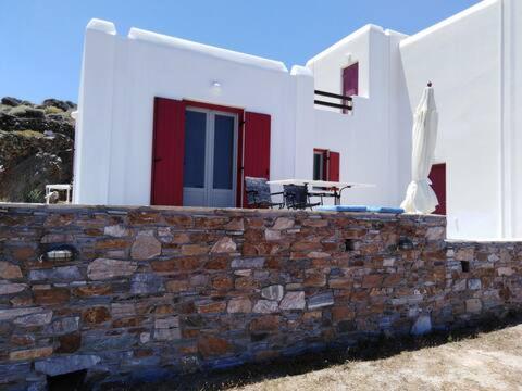 فيلا Kythnos - Loutra- House المظهر الخارجي الصورة